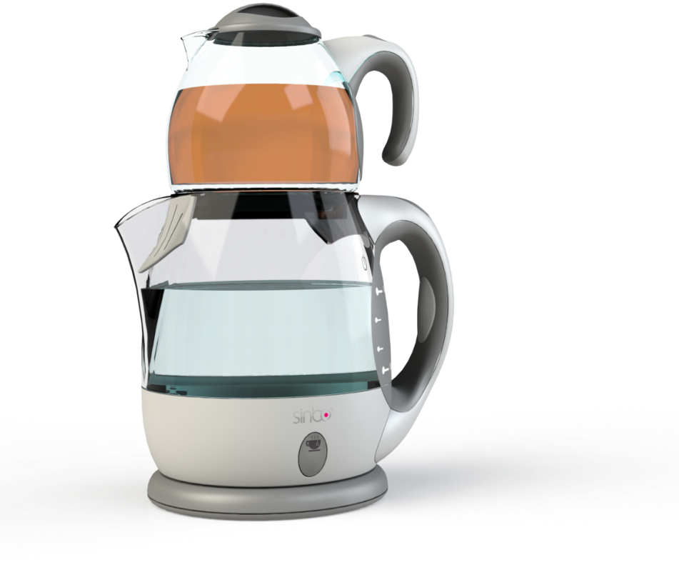 sinbo samovar