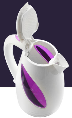 tonz kettle photo open