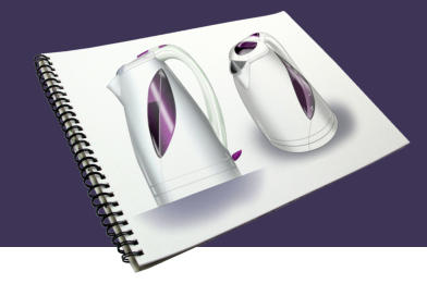 tonz kettle sketchpad