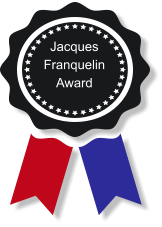 Jacques  Franquelin  Award
