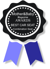 Mother&Baby Magazine  AWARDS BEST CAR SEAT Combination Seat
